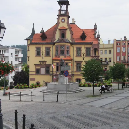 Anagora Kotlina Klodzka I Apartment Nowa Ruda